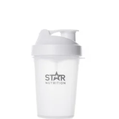 Shaker Hvit 600 ml