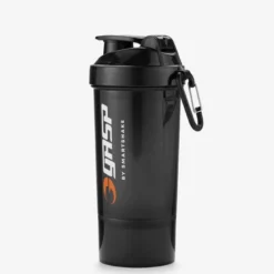 Shaker 0,8L Svart