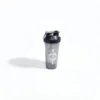 Shaker 0,8L Svart/Hvit