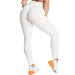 Shapeseamlesslegging, Off white