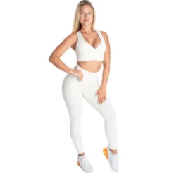 Shapeseamlesslegging, Off white
