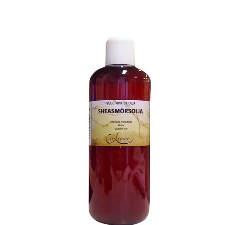 Sheasmørolje, 500 ml