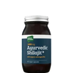 Shilajit & Ashwagandha 90 kapslar