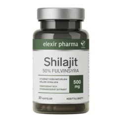 Shilajit 30 kapsler