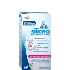 Silicea Mage-Tarm Gel, 500 ml