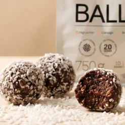 Sjokoladebollemix 750 g