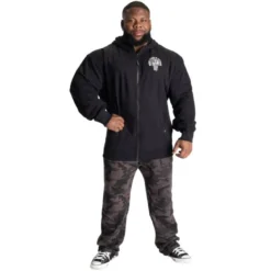 Skull Standard Hood, Black