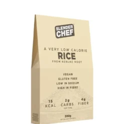 Slender Chef Rice, 200 g