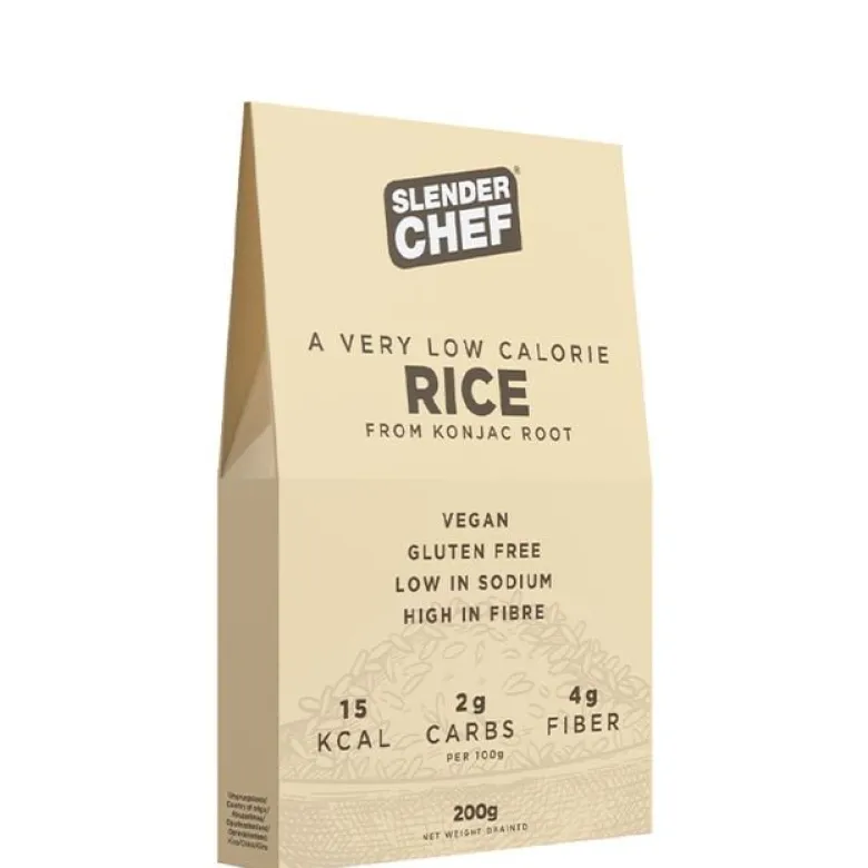 Slender Chef Rice, 200 g