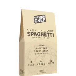 Slender Chef Spaghetti, 200 g