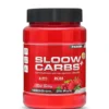 Sloow Carbs +, 1280 g, Orange Lime