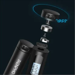 Smart Jump Rope Black