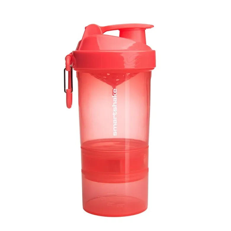 Smartshake Original2GO 600ml, Neon Blue (New)