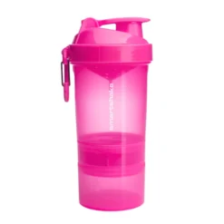Smartshake Original2GO 600ml, Neon Blue (New)