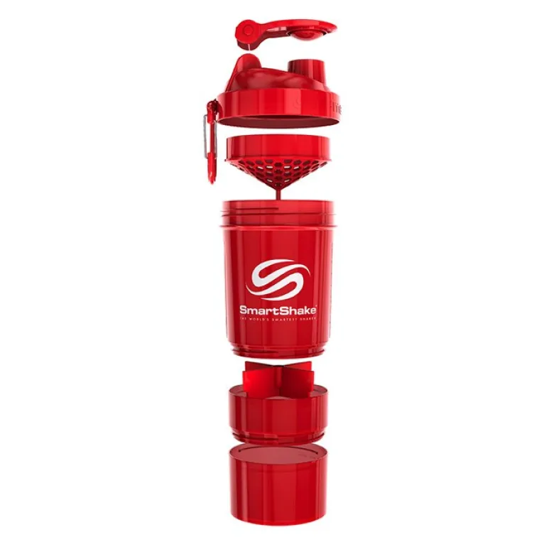 Smartshake Original2GO 600ml, Neon Blue (New)