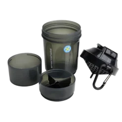 Smartshake Original2GO 600ml, Neon Blue (New)