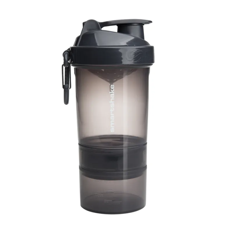 Smartshake Original2GO 600ml, Neon Blue (New)