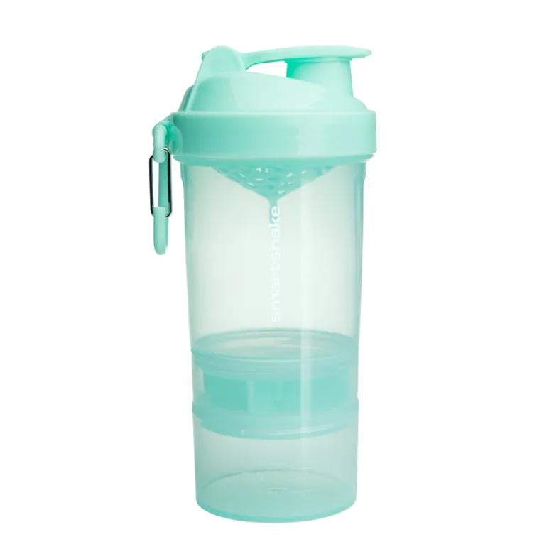 Smartshake Original2GO 600ml, Neon Blue (New)