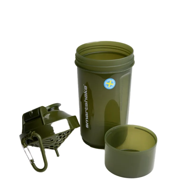 SmartShake Original2Go One 800ml, Army Green (New)
