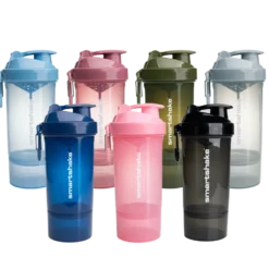 SmartShake Original2Go One 800ml, Army Green (New)