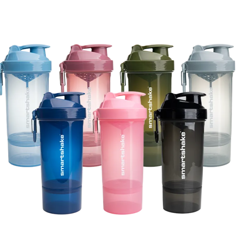 SmartShake Original2Go One 800ml, Army Green (New)