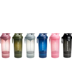 SmartShake Original2Go One 800ml, Army Green (New)
