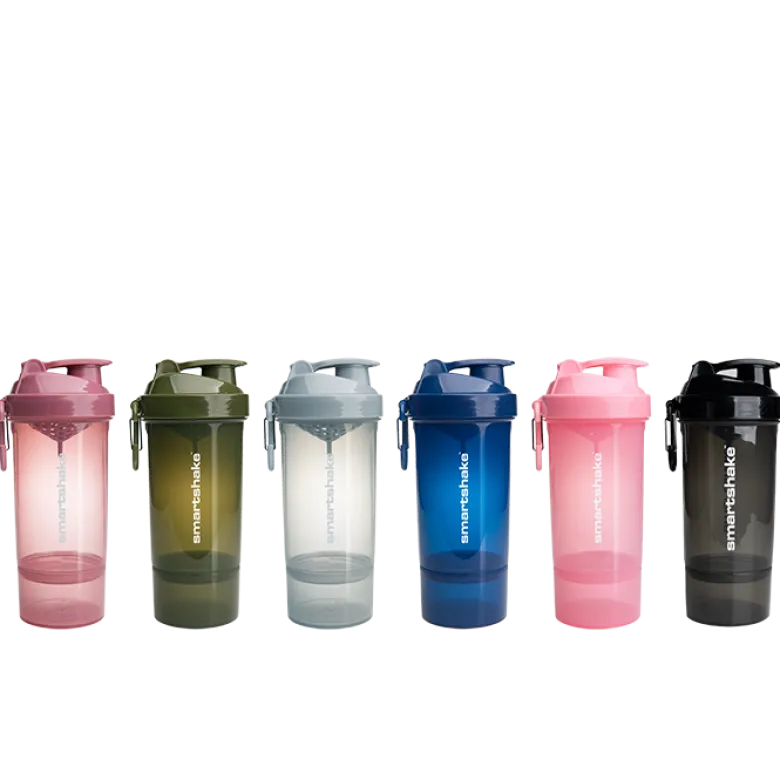 SmartShake Original2Go One 800ml, Army Green (New)