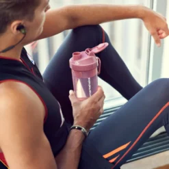 SmartShake Original2Go One 800ml, Army Green (New)