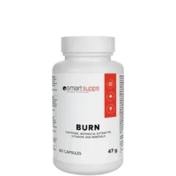 SmartSupps Fettforbrenner 90 kapsler