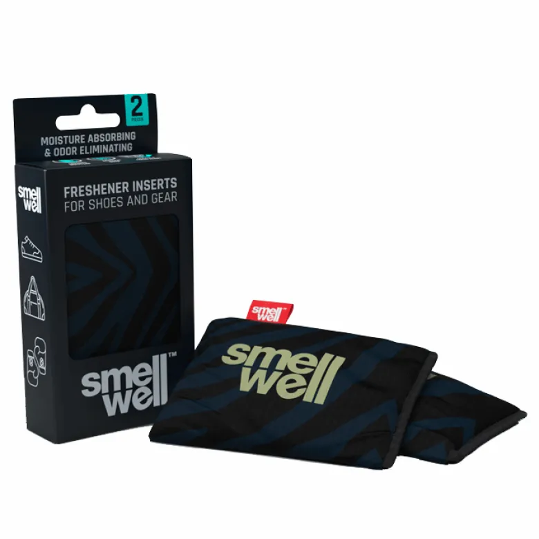 SmellWell Black Zebra