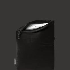 SmellWell Freshbag Solid Svart