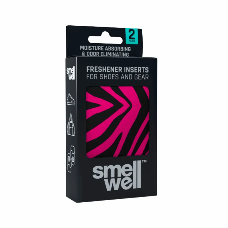 SmellWell Pink Zebra
