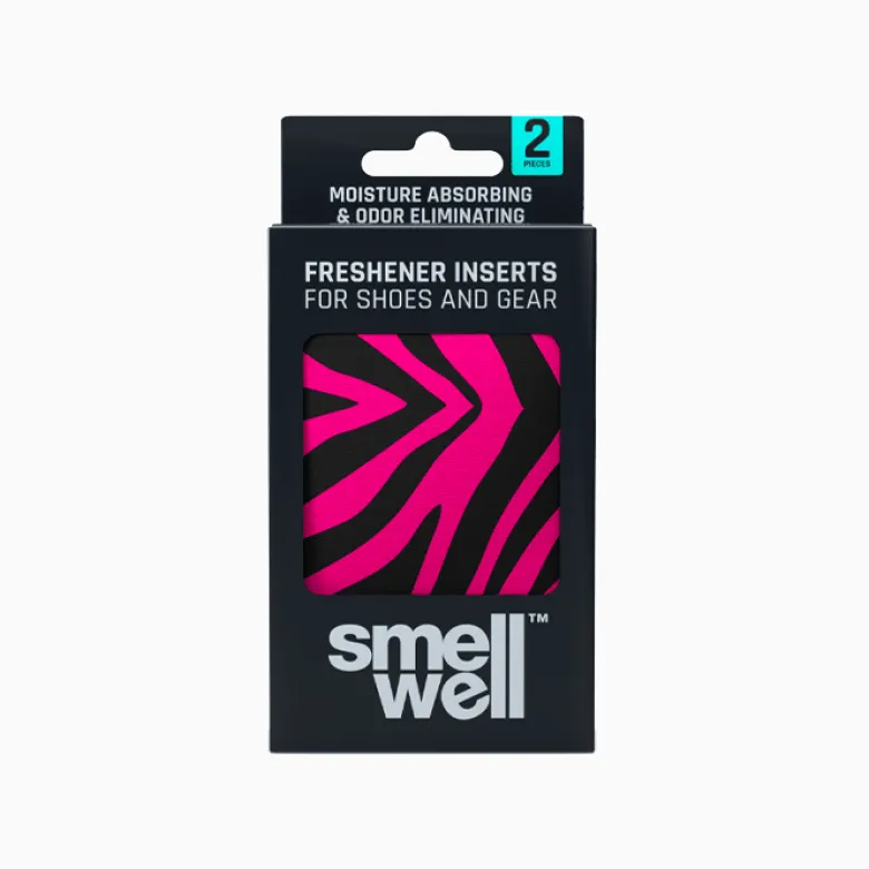 SmellWell Pink Zebra