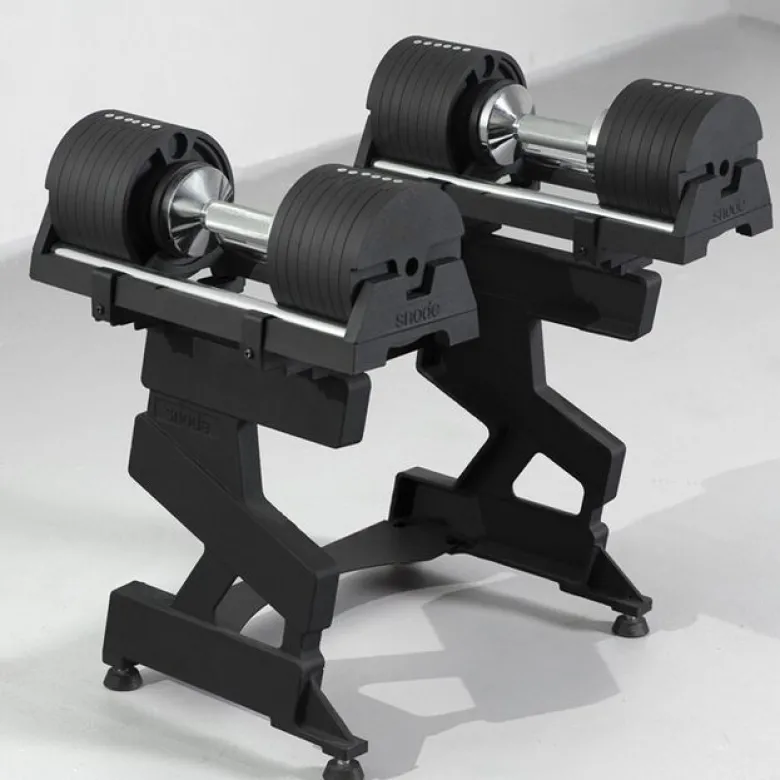 Snode Dumbbell Rack