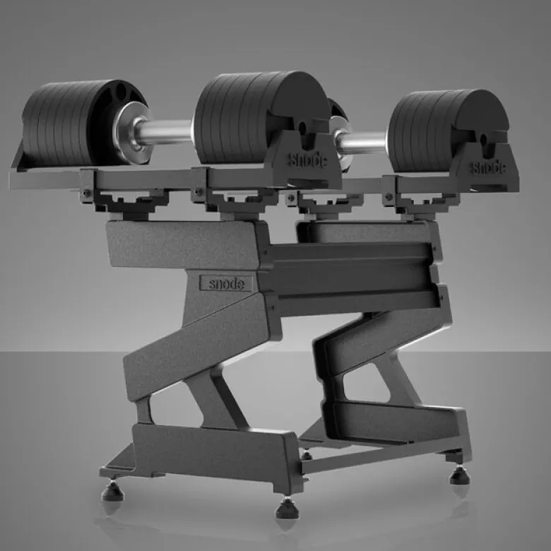 Snode Dumbbell Rack