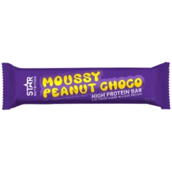 Soft Protein Bar, 55g, Peanut Choco Mousse