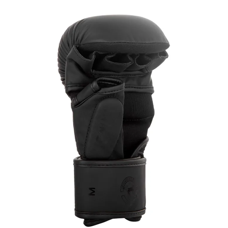 Sparring Gloves Venum Challenger 3.0, Black/Black