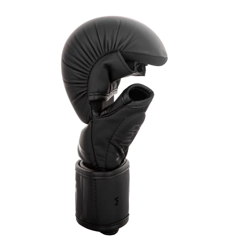 Sparring Gloves Venum Challenger 3.0, Black/Black