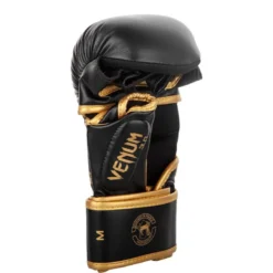 Sparring Gloves Venum Challenger 3.0, Black/Gold