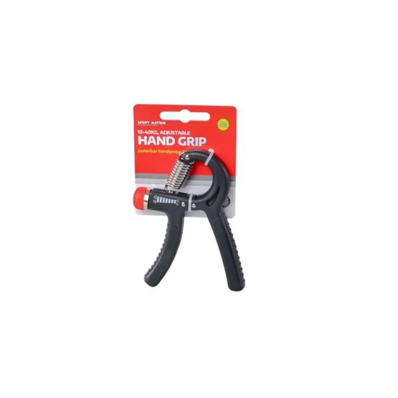 Sport Nation Hand Grip, Adjustable 10-40 kg