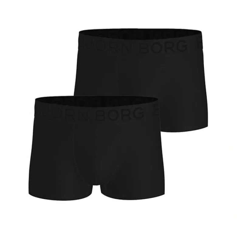 Sports Mesh Trunk 2p