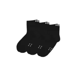 Sports Mid Ankle Sock 3p