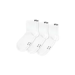 Sports Mid Ankle Sock 3p