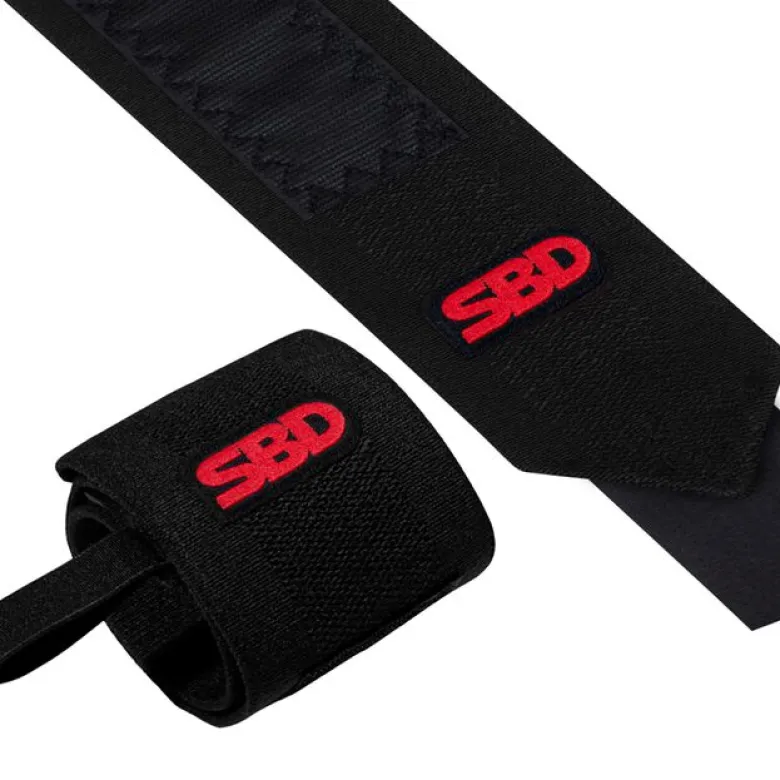 Standard 2024 Wrist Wraps, Flexible