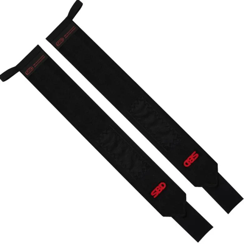 Standard 2024 Wrist Wraps, Flexible