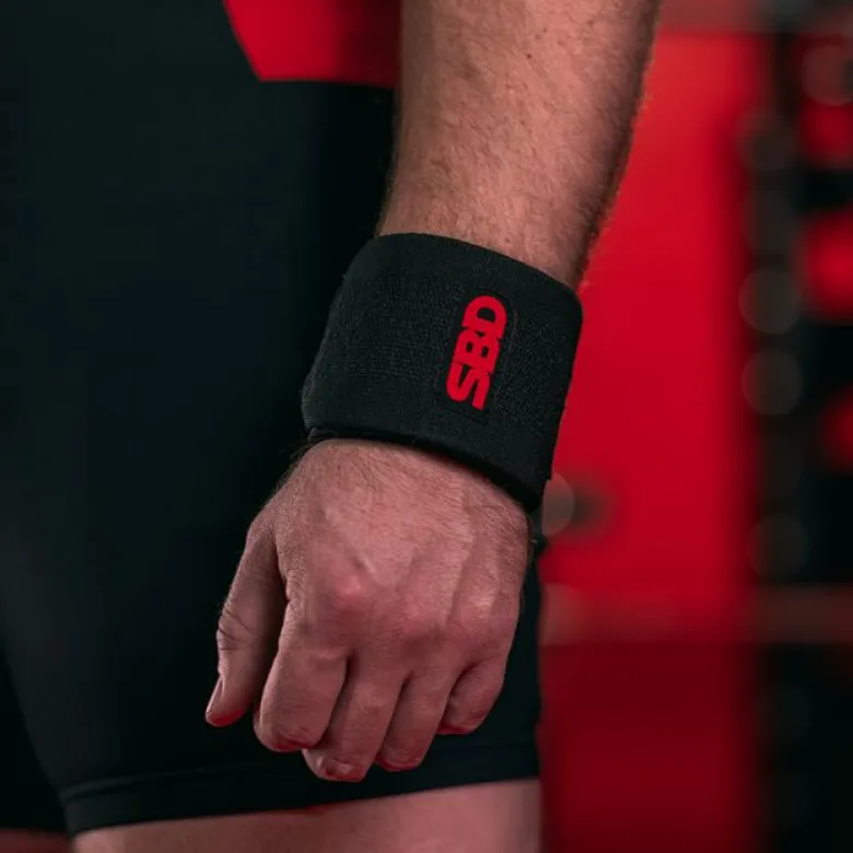 Standard 2024 Wrist Wraps, Flexible