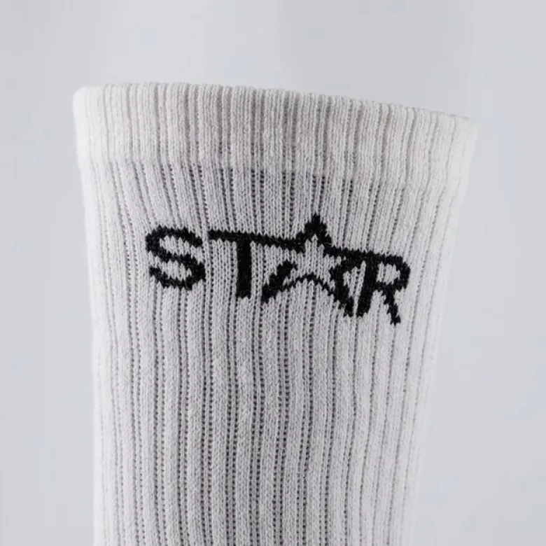 Star Crew Sock 3-Pack