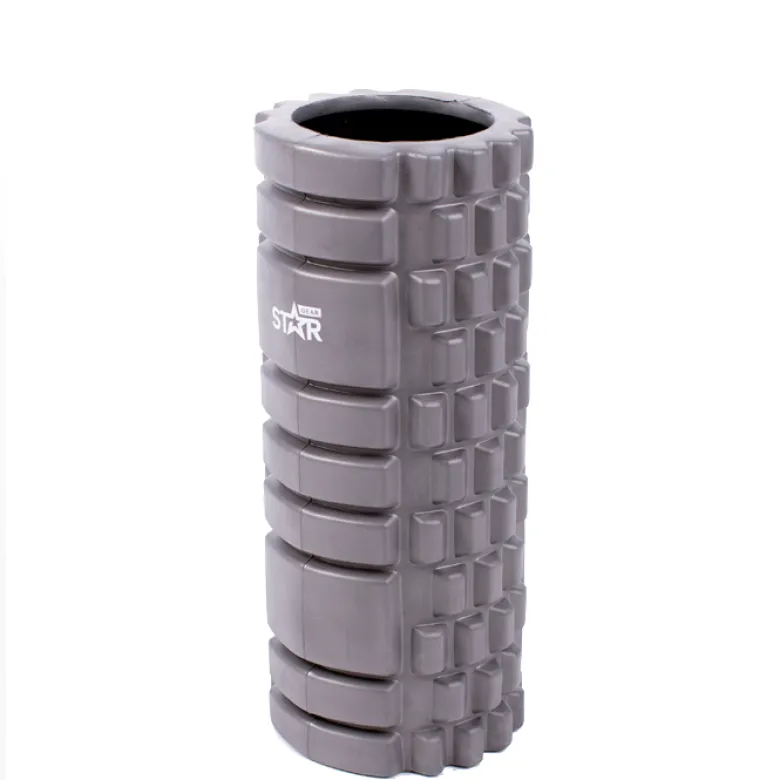 Star Gear Foam Roller Grå