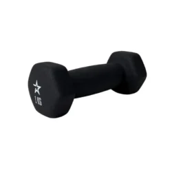 Star Gear Neopren Dumbbells 1 kg