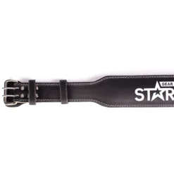 Star Gear Weight Lifting Belt, Black